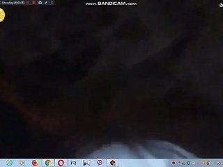 Sexy girl show boobs on webcam